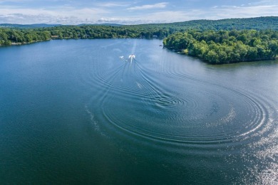 A special opportunity to enjoy lake living within a uniquely on Copake Country Club in New York - for sale on GolfHomes.com, golf home, golf lot