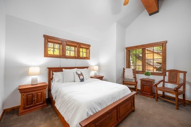 Nestled in the prestigious Tamarack Resort community, this on Osprey Meadows at Tamarack Resort in Idaho - for sale on GolfHomes.com, golf home, golf lot