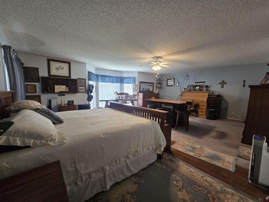 This stunning 2,665 sq ft home offers 3 bedrooms and 3 and a on Twin Lakes Golf Club in Arkansas - for sale on GolfHomes.com, golf home, golf lot