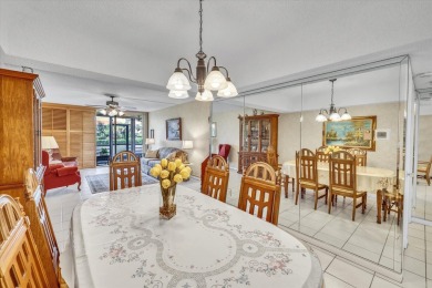 DON'T WAIT FOR THE BEST PRICED CONDO TO SELL! Fabulous, light on Boca Dunes Golf and Country Club in Florida - for sale on GolfHomes.com, golf home, golf lot