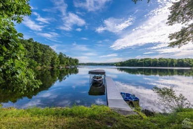 A special opportunity to enjoy lake living within a uniquely on Copake Country Club in New York - for sale on GolfHomes.com, golf home, golf lot