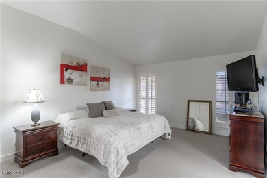 Welcome to resort-style living in this guard-gated 55+ private on Los Prados Golf Course in Nevada - for sale on GolfHomes.com, golf home, golf lot