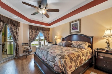 Welcome to Watercrest, an elegant gated lakefront condominium on Legacy Golf Club in Florida - for sale on GolfHomes.com, golf home, golf lot