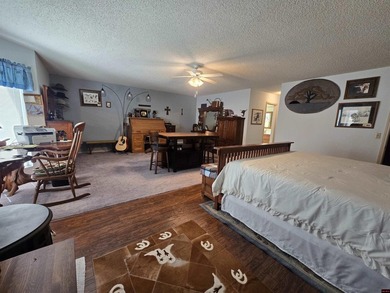 This stunning 2,665 sq ft home offers 3 bedrooms and 3 and a on Twin Lakes Golf Club in Arkansas - for sale on GolfHomes.com, golf home, golf lot