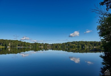 A special opportunity to enjoy lake living within a uniquely on Copake Country Club in New York - for sale on GolfHomes.com, golf home, golf lot