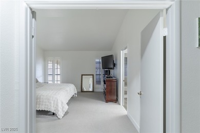 Welcome to resort-style living in this guard-gated 55+ private on Los Prados Golf Course in Nevada - for sale on GolfHomes.com, golf home, golf lot