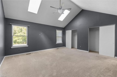 Welcome to this beautiful townhouse in sought-after Las Gaviotas on Chesapeake Golf Club in Virginia - for sale on GolfHomes.com, golf home, golf lot