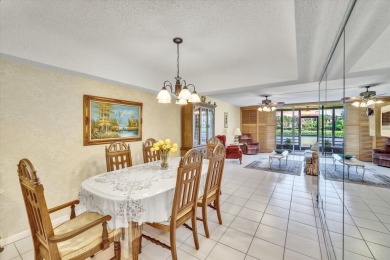 DON'T WAIT FOR THE BEST PRICED CONDO TO SELL! Fabulous, light on Boca Dunes Golf and Country Club in Florida - for sale on GolfHomes.com, golf home, golf lot