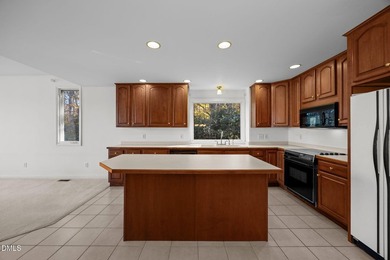 Gorgeous Lakefront estate! From the moment you enter, you're on River Golf and Country Club at Lake Royale in North Carolina - for sale on GolfHomes.com, golf home, golf lot