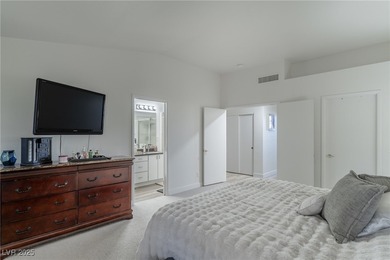 Welcome to resort-style living in this guard-gated 55+ private on Los Prados Golf Course in Nevada - for sale on GolfHomes.com, golf home, golf lot