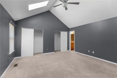 Welcome to this beautiful townhouse in sought-after Las Gaviotas on Chesapeake Golf Club in Virginia - for sale on GolfHomes.com, golf home, golf lot