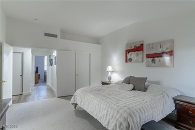 Welcome to resort-style living in this guard-gated 55+ private on Los Prados Golf Course in Nevada - for sale on GolfHomes.com, golf home, golf lot