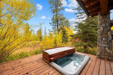 Nestled in the prestigious Tamarack Resort community, this on Osprey Meadows at Tamarack Resort in Idaho - for sale on GolfHomes.com, golf home, golf lot