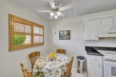 DON'T WAIT FOR THE BEST PRICED CONDO TO SELL! Fabulous, light on Boca Dunes Golf and Country Club in Florida - for sale on GolfHomes.com, golf home, golf lot