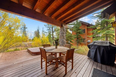 Nestled in the prestigious Tamarack Resort community, this on Osprey Meadows at Tamarack Resort in Idaho - for sale on GolfHomes.com, golf home, golf lot