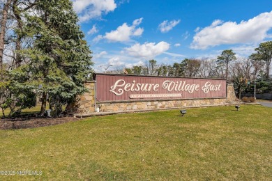 Discover the vibrant lifestyle of Leisure Village East (LVE), an on Leisure Village East in New Jersey - for sale on GolfHomes.com, golf home, golf lot