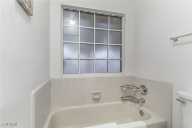 Welcome to resort-style living in this guard-gated 55+ private on Los Prados Golf Course in Nevada - for sale on GolfHomes.com, golf home, golf lot