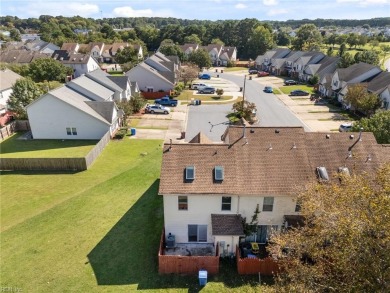 Welcome to this beautiful townhouse in sought-after Las Gaviotas on Chesapeake Golf Club in Virginia - for sale on GolfHomes.com, golf home, golf lot