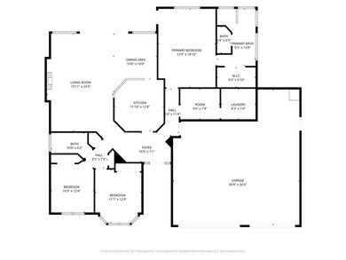 This beautiful and well cared for home, features a large on Desert Lakes Golf Course in Arizona - for sale on GolfHomes.com, golf home, golf lot