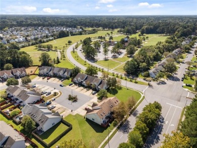 Welcome to this beautiful townhouse in sought-after Las Gaviotas on Chesapeake Golf Club in Virginia - for sale on GolfHomes.com, golf home, golf lot