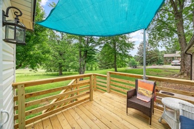 Charming home nestled in Hidden Valley. Only a few steps away on Hidden Valley Golf and Country Club in Tennessee - for sale on GolfHomes.com, golf home, golf lot