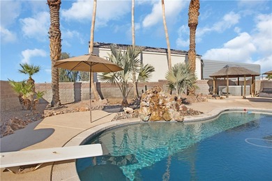 This beautiful and well cared for home, features a large on Desert Lakes Golf Course in Arizona - for sale on GolfHomes.com, golf home, golf lot