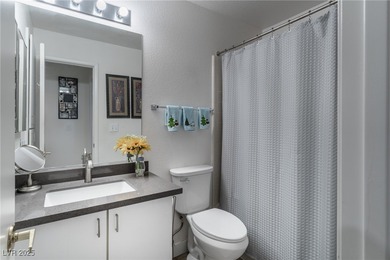 Welcome to resort-style living in this guard-gated 55+ private on Los Prados Golf Course in Nevada - for sale on GolfHomes.com, golf home, golf lot