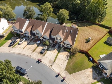 Welcome to this beautiful townhouse in sought-after Las Gaviotas on Chesapeake Golf Club in Virginia - for sale on GolfHomes.com, golf home, golf lot
