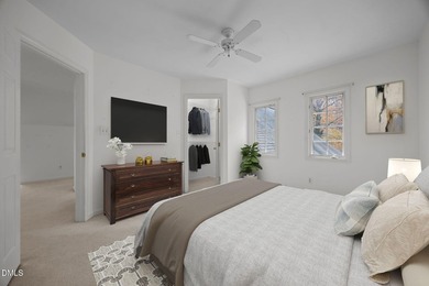 Gorgeous Lakefront estate! From the moment you enter, you're on River Golf and Country Club at Lake Royale in North Carolina - for sale on GolfHomes.com, golf home, golf lot