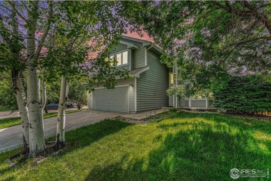 Welcome to 1632 Faraday Cir - a spacious, centrally located gem on Collindale Golf Course in Colorado - for sale on GolfHomes.com, golf home, golf lot