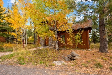 Nestled in the prestigious Tamarack Resort community, this on Osprey Meadows at Tamarack Resort in Idaho - for sale on GolfHomes.com, golf home, golf lot
