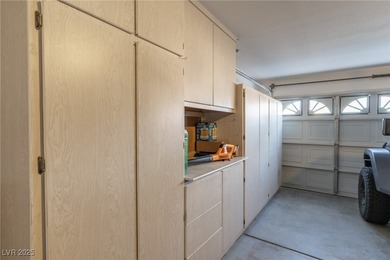 Welcome to resort-style living in this guard-gated 55+ private on Los Prados Golf Course in Nevada - for sale on GolfHomes.com, golf home, golf lot