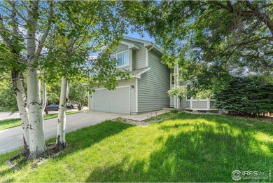 Welcome to 1632 Faraday Cir - a spacious, centrally located gem on Collindale Golf Course in Colorado - for sale on GolfHomes.com, golf home, golf lot