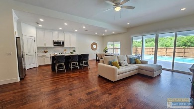 Luxury Living in the SPI Golf Course Community- A stunning on South Padre Island Golf Club in Texas - for sale on GolfHomes.com, golf home, golf lot