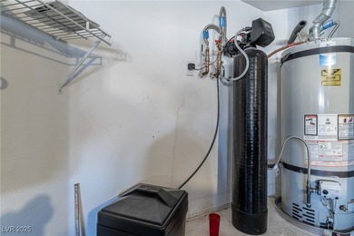 Welcome to resort-style living in this guard-gated 55+ private on Los Prados Golf Course in Nevada - for sale on GolfHomes.com, golf home, golf lot