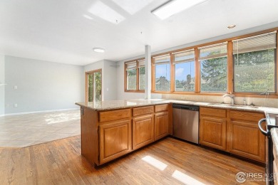 Welcome to 1632 Faraday Cir - a spacious, centrally located gem on Collindale Golf Course in Colorado - for sale on GolfHomes.com, golf home, golf lot