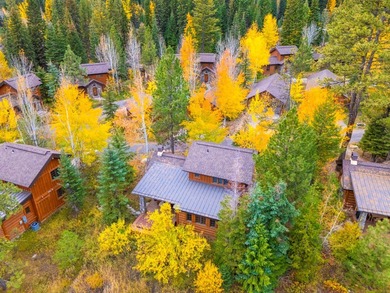 Nestled in the prestigious Tamarack Resort community, this on Osprey Meadows at Tamarack Resort in Idaho - for sale on GolfHomes.com, golf home, golf lot