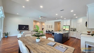 Luxury Living in the SPI Golf Course Community- A stunning on South Padre Island Golf Club in Texas - for sale on GolfHomes.com, golf home, golf lot
