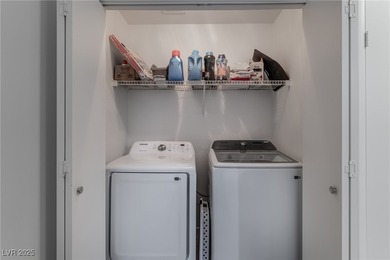 Welcome to resort-style living in this guard-gated 55+ private on Los Prados Golf Course in Nevada - for sale on GolfHomes.com, golf home, golf lot