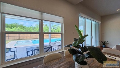 Luxury Living in the SPI Golf Course Community- A stunning on South Padre Island Golf Club in Texas - for sale on GolfHomes.com, golf home, golf lot