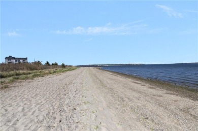 Walk to four beaches and a variety of recreational amenities on Potowomut Golf Club in Rhode Island - for sale on GolfHomes.com, golf home, golf lot