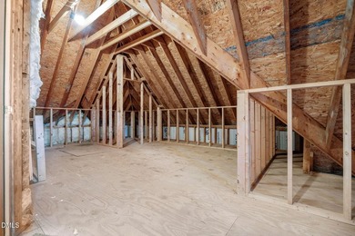 Gorgeous Lakefront estate! From the moment you enter, you're on River Golf and Country Club at Lake Royale in North Carolina - for sale on GolfHomes.com, golf home, golf lot