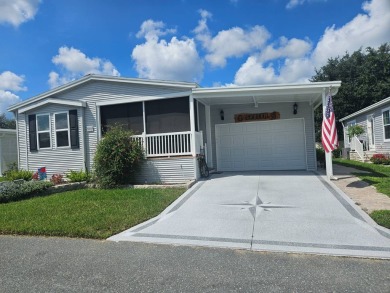 This is your opportunity to own a 2018 manufactured home in a on Big Cypress Golf and Country Club in Florida - for sale on GolfHomes.com, golf home, golf lot