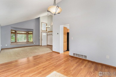 Welcome to 1632 Faraday Cir - a spacious, centrally located gem on Collindale Golf Course in Colorado - for sale on GolfHomes.com, golf home, golf lot
