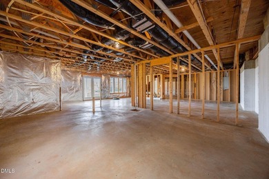 Gorgeous Lakefront estate! From the moment you enter, you're on River Golf and Country Club at Lake Royale in North Carolina - for sale on GolfHomes.com, golf home, golf lot