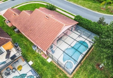 Low HOA and NO CDD FEES!! This meticulously maintained 3-bedroom on Reunion Resort Golf Course in Florida - for sale on GolfHomes.com, golf home, golf lot