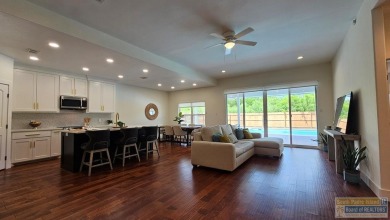 Luxury Living in the SPI Golf Course Community- A stunning on South Padre Island Golf Club in Texas - for sale on GolfHomes.com, golf home, golf lot