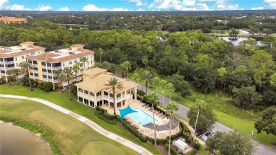 Welcome to Watercrest, an elegant gated lakefront condominium on Legacy Golf Club in Florida - for sale on GolfHomes.com, golf home, golf lot