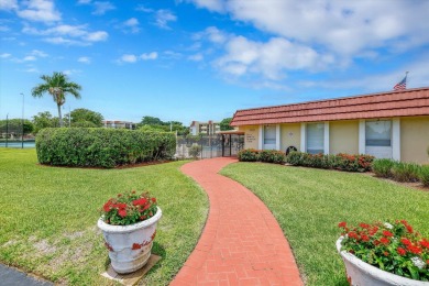 DON'T WAIT FOR THE BEST PRICED CONDO TO SELL! Fabulous, light on Boca Dunes Golf and Country Club in Florida - for sale on GolfHomes.com, golf home, golf lot