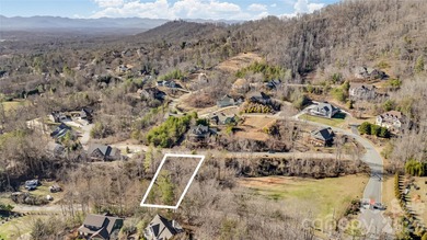 Fox Lair Crossings is a sought-after subdivision within the Town on Reems Creek Golf Club in North Carolina - for sale on GolfHomes.com, golf home, golf lot